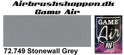 72.749 Stonewall Grey Game Air Vallejo